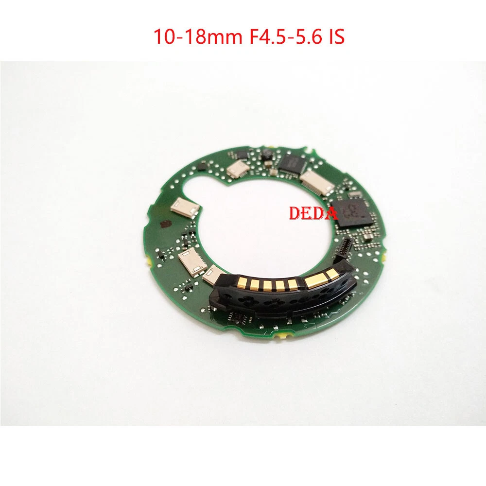 New For Canon 10-18mm F4.5-5.6 IS Motherboard Mother Board YG2-3433-000 Parts