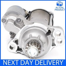 fits SEAT IBIZA Mk4 Mk5 1.0 & 1.2 PETROL 02M911024R 02M911021H NEW STARTER MOTOR
