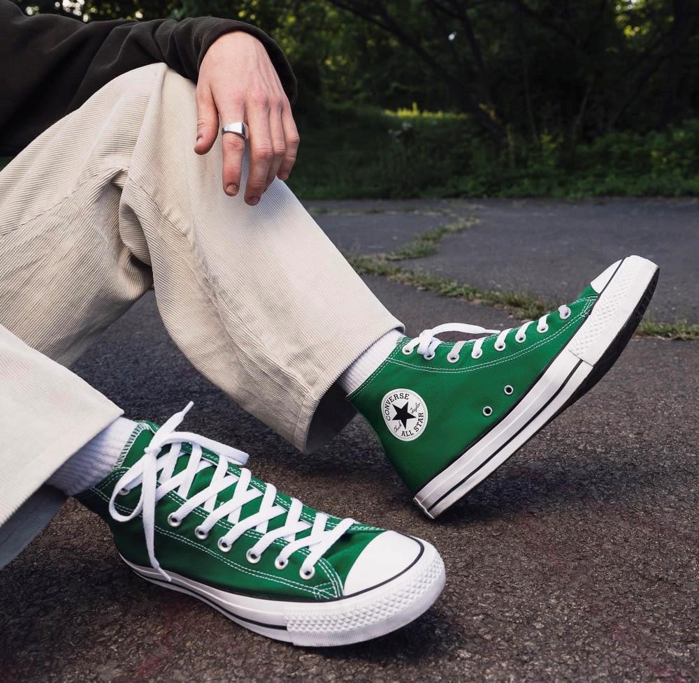 靴 Converse All Star Lgcy Hi \