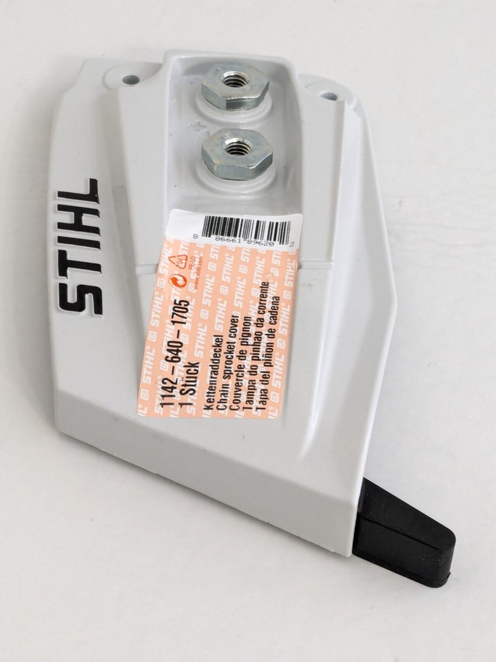 Riparo Originale Per Motoseghe Stihl MS 462, MS 500i - 11426561502 - Foto 7