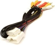 PAC CHYRVD Factory VES Retention Cable/ Video Output Cable for Chrysler Vehicles