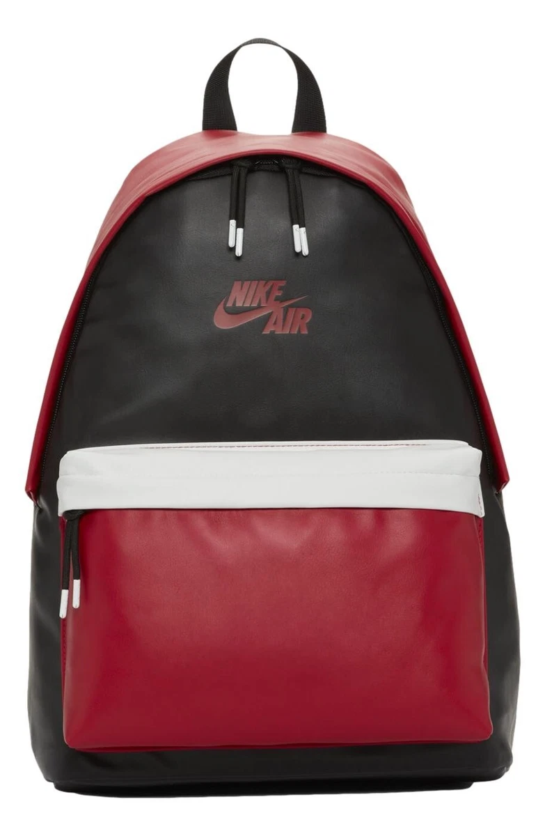 Nike Air Jordan Retro Backpack Bred Bag
