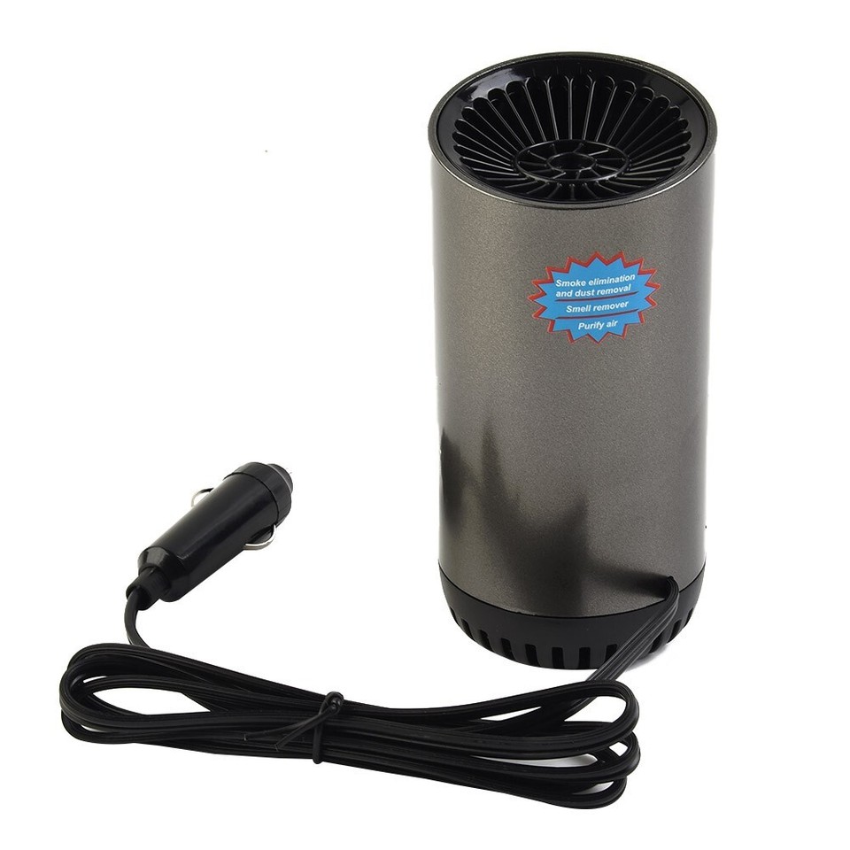 Car Heater Portable Special Support 2 In 1 Car Battery Operated For