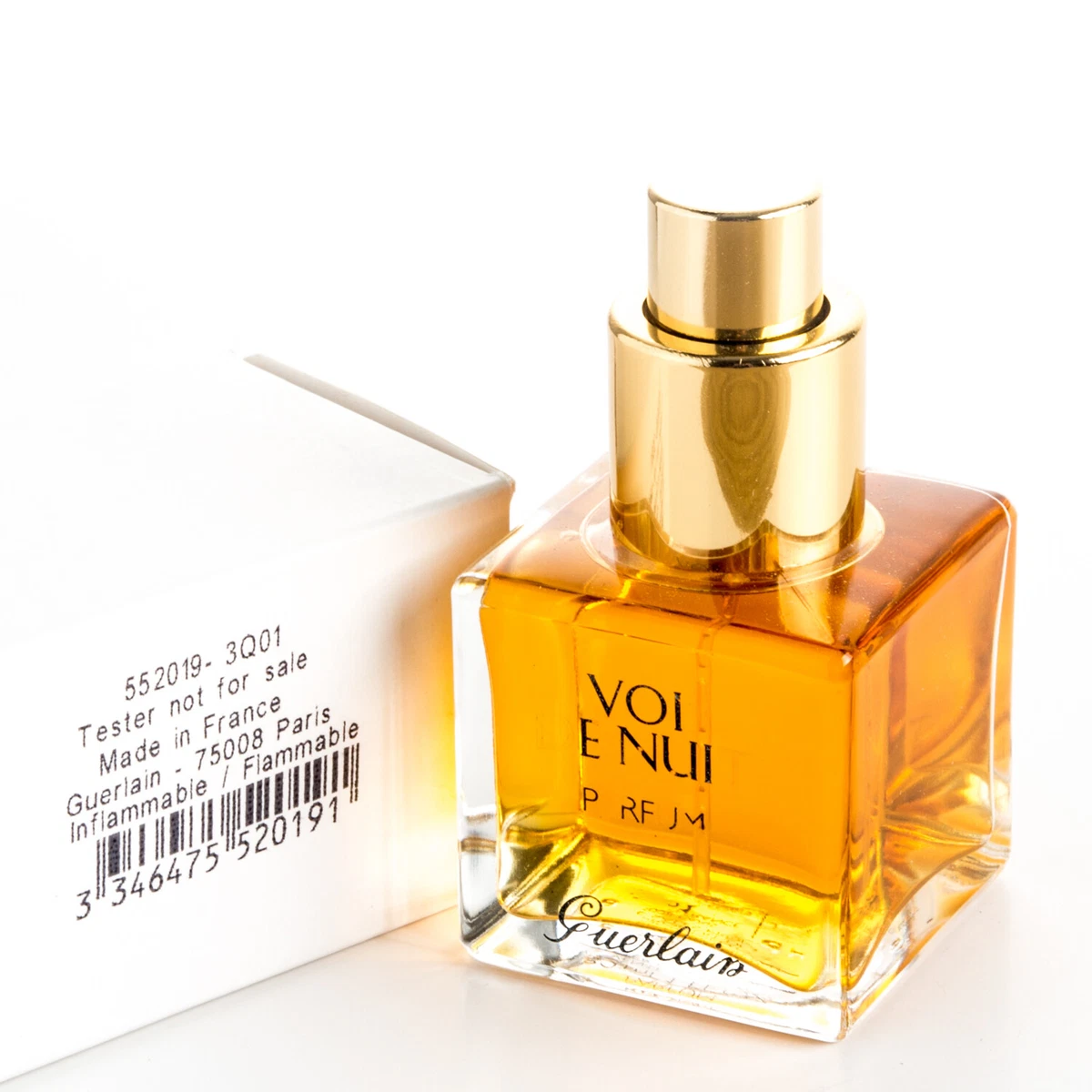 非売品 【30ml parfum nuit de vol 新品未使用】guerlain 香水(女性用