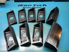 Ring Doorbell 2 & 2 Gen 2 Angle Wedge Wedges Bracket Mount Kit 15 to 90 Degree