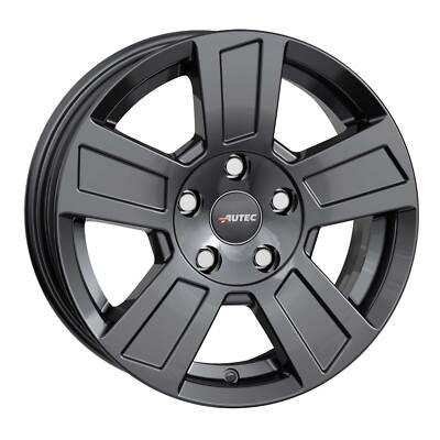Autec Felgen Tigris GRAP 6.0x15 ET30 5x112 für Caravan / Anhänger (Trailer) Cara