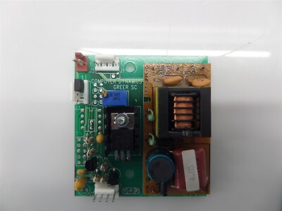 Computer Dynamics Unidim Rev A.02 PC Board Card