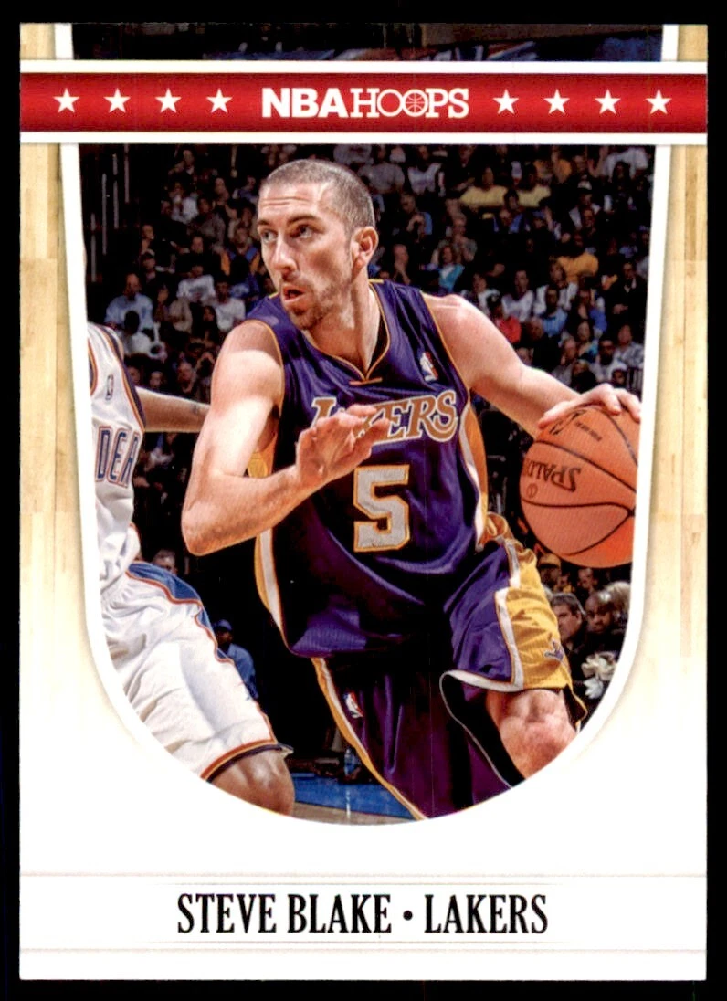 Steve blake hotsell lakers jersey