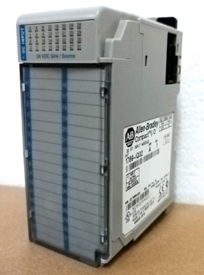 Allen Bradley 1769-IQ32 / A Compact™ I/O 32 Point Input Module | eBay