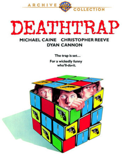 Deathtrap Blu-Ray 883316610022| eBay