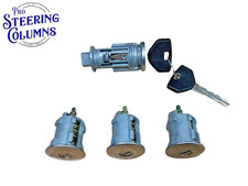 FITS 02-06 JEEP WRANGLER TJ IGNITION & 3 DOOR...