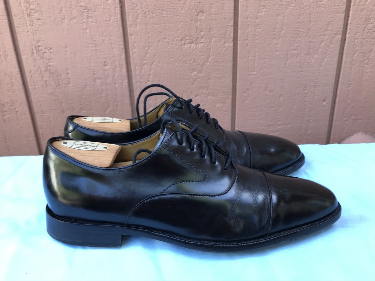 Cole Haan Caldwell Cap Toe C08073 Oxford Dress Shoe Black  display picture 3