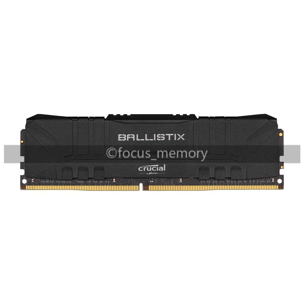 Crucial Ballistix 32GB 2x 16GB PC4-25600 DDR4-3200 Desktop