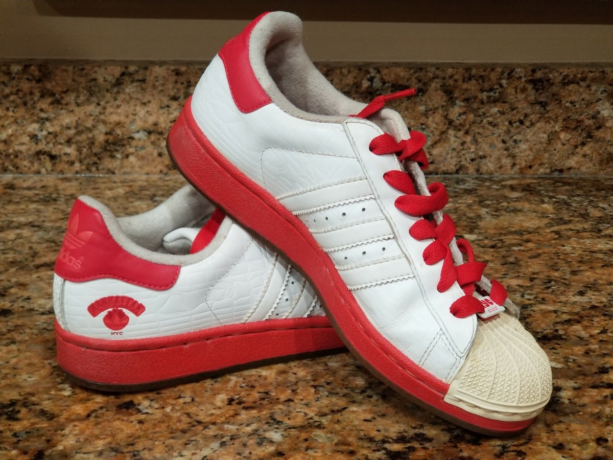 adidas フルジップパーカー 赤白 フルミネンセFC サイズM adidas アディダス ジップパーカー トラックジャケット M 白 赤 ロゴ