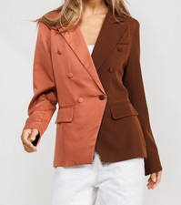 Brown Mocha Blazer