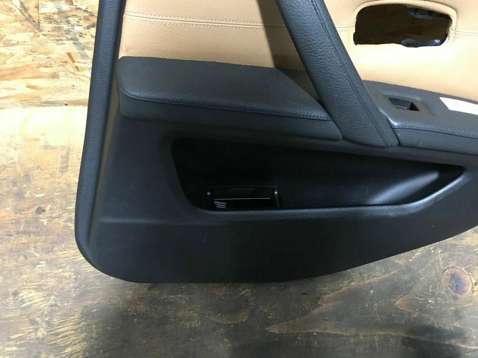 2007 2008 BMW 535XI E60 SEDAN PAINEL INTERNO TRASEIRO DIREITO DO PASSAGEIRO FABRICANTE DE EQUIPAMENTO ORIGINAL+ - Imagem 4 de 4