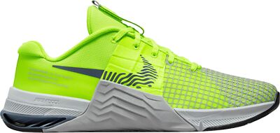 Nike Metcon 6 蛍光イエロー トレーニングシューズ Men's Nike Free Metcon 6 Training Shoes| Finish Line