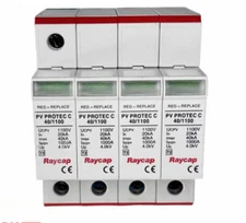 1PCS NEW FIT FOR Raycap PV PROTEC C40/1100 4P-EB 1100V Protector