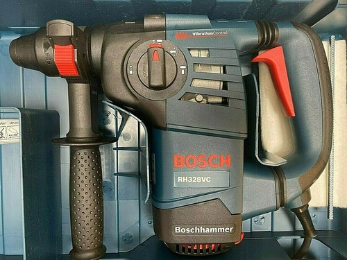 Bosch RH328VC 1-1/8-Inch 8 Amp Corded 