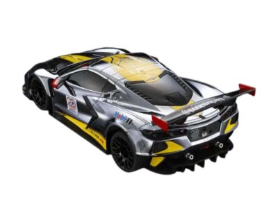 Kyosho Mini-Z MR04 RWD Corvette C8-R Chrom 20th Anniversary W-MM