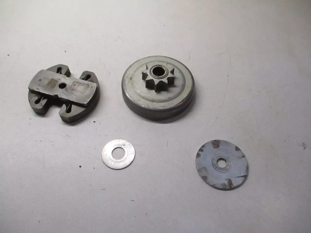 Poulan Super S25DA 25DA Chainsaw Clutch and Drum Assembly 1 4