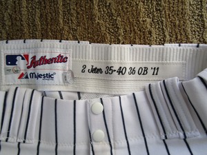 yankees pinstripe pants