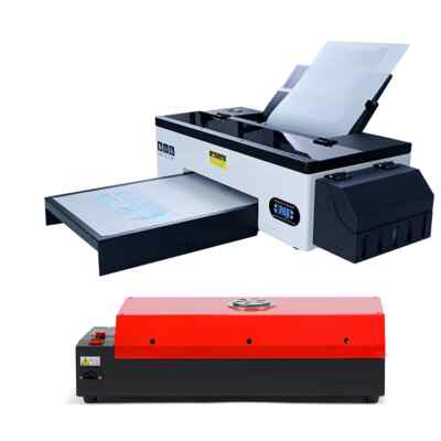 Dtf 30cm PET Film Heat Transfer Cloths Printing Machine DTF Printer