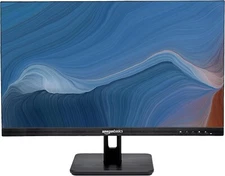 24 Inch Monitor Powered with AOC Technology, FHD 1080P, 75hz, VESA Compatible