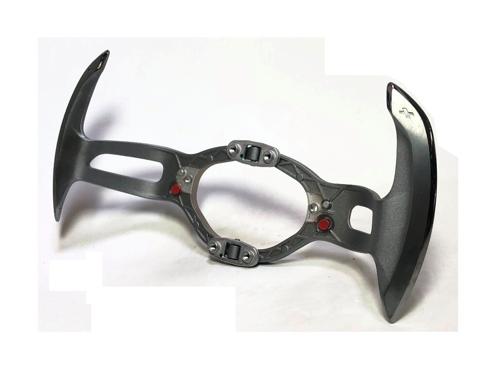 OE McLaren GT Artura Long Aluminum shift paddle fit 570S MP4-12C 650S 675LT 720S