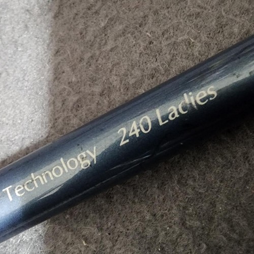 SQUARE TWO LIGHT AND EASY 4.4.4 #7 WOOD 24* LADIES W/MIDSIZE GRIP - Picture 16 of 20