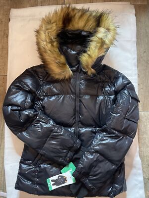 S13 New York Puffer Jacket Size: XLarge Color: Black | eBay S13 New York Puffer Jacket Size: XLarge Color: Black | eBay