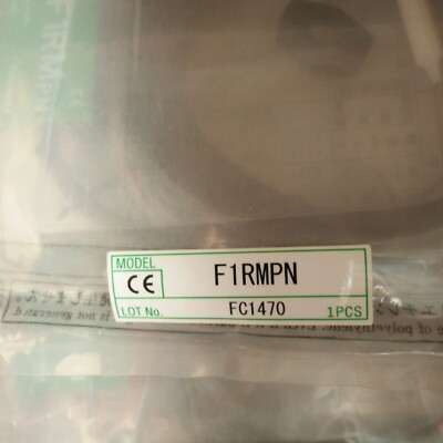 New In Box TAKEX F1RMPN Fiber Optic Sensor