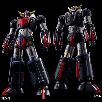 Sentinel Riobot Grendizer Spazer Set Ufo Robot Goldorak Japan New Ebay Sentinel Riobot Grendizer Spazer Set Ufo Robot Goldorak Japan New Ebay