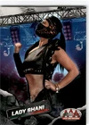2019 Panini AAA Lucha Libre  Lady Shani #24