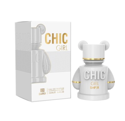 Chic Girl EDP Perfume By Emper Perfumes 100ml Rich Niche UAE Version 
