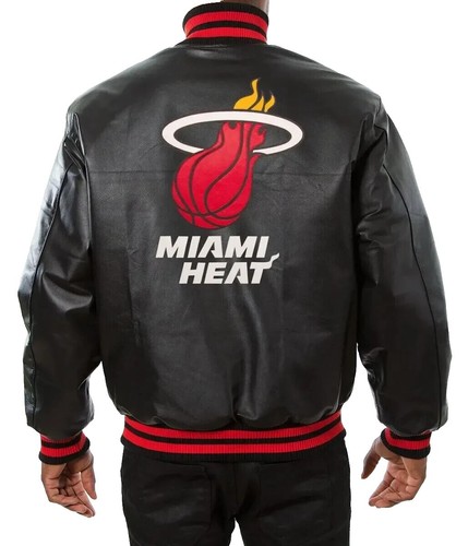 nba miami heat city edition jacket