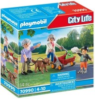 Playmobil 70990 GroßEltern Mit Enkel