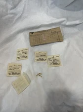 C&E Marshall Jump Rings Yellow 9327