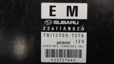 08 09 LEGACY ENGINE ECM 2375