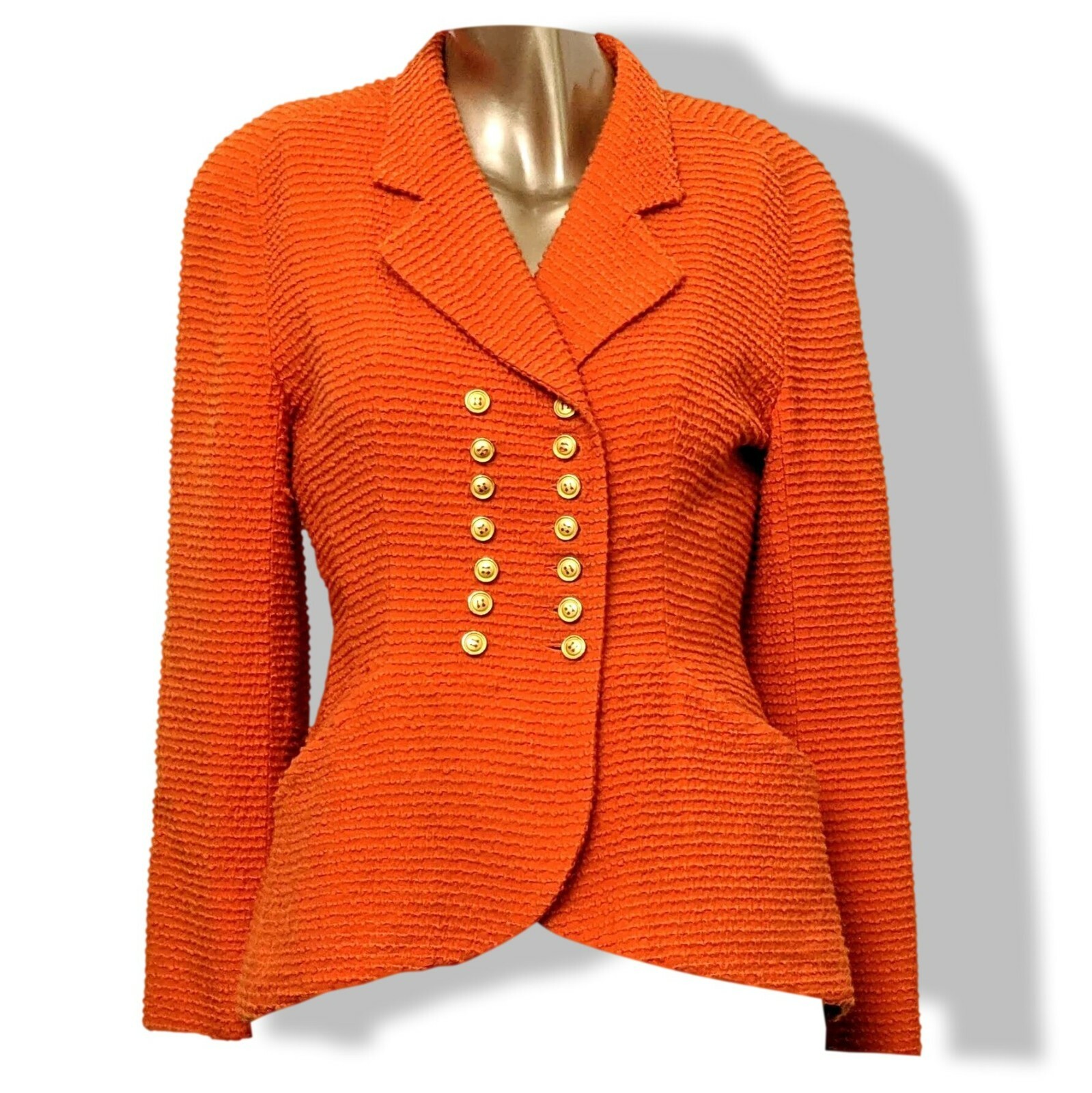 Christian Dior Boutique Orange 