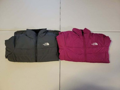 the north face mossbud insulated reversible jacket for ladies
