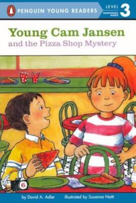 Young Cam Jansen And The Pizza Shop Mystery (Turtleback School  Library  - GOOD