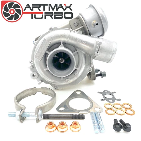 Turbolader RENAULT MEGANE II Grandtour 1.9 dCi (KM0/1_)