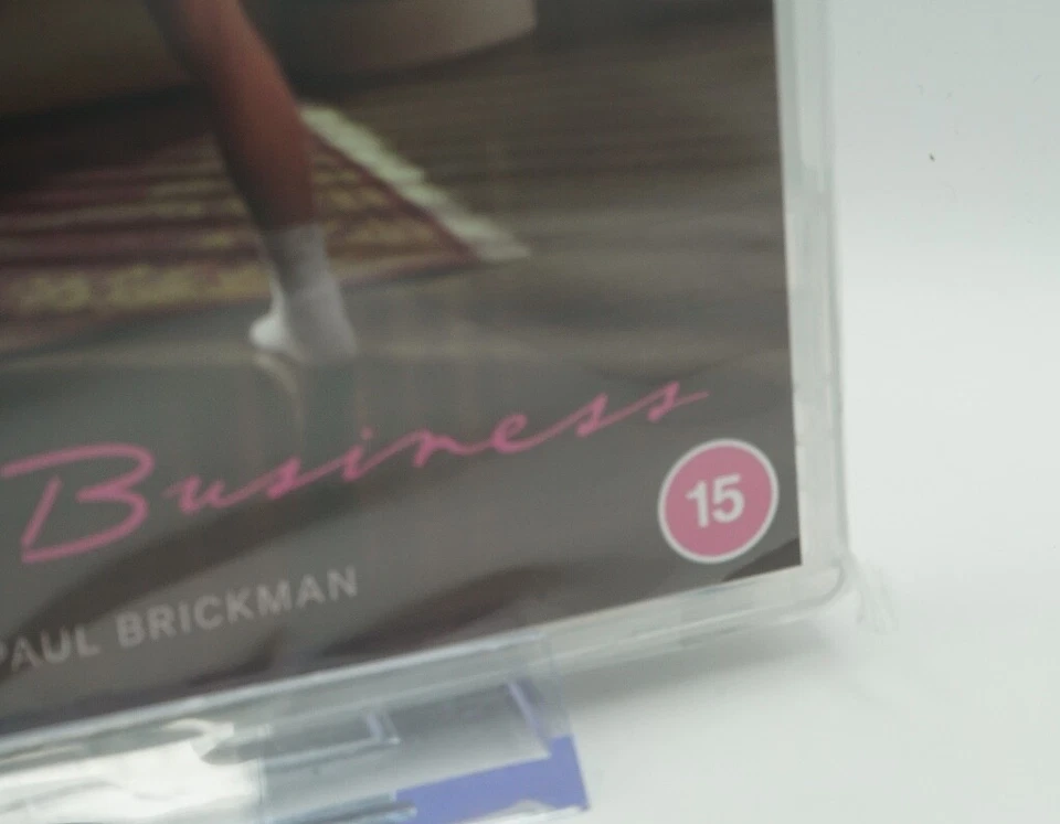 Risky Business / 4K UHD / Blu Ray / New / Sealed / Tom Cruise / Criterion - Image 3 of 4