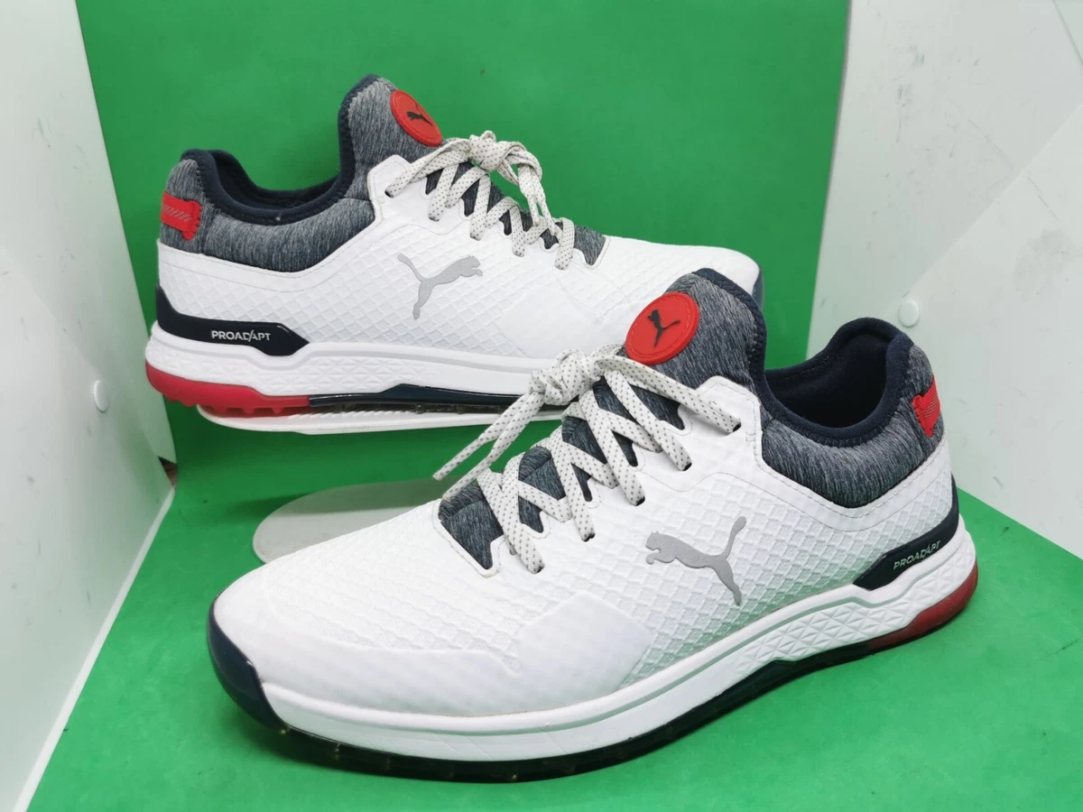 PUMA Proadapt Alphacat White High Rise for Sale | Authenticity