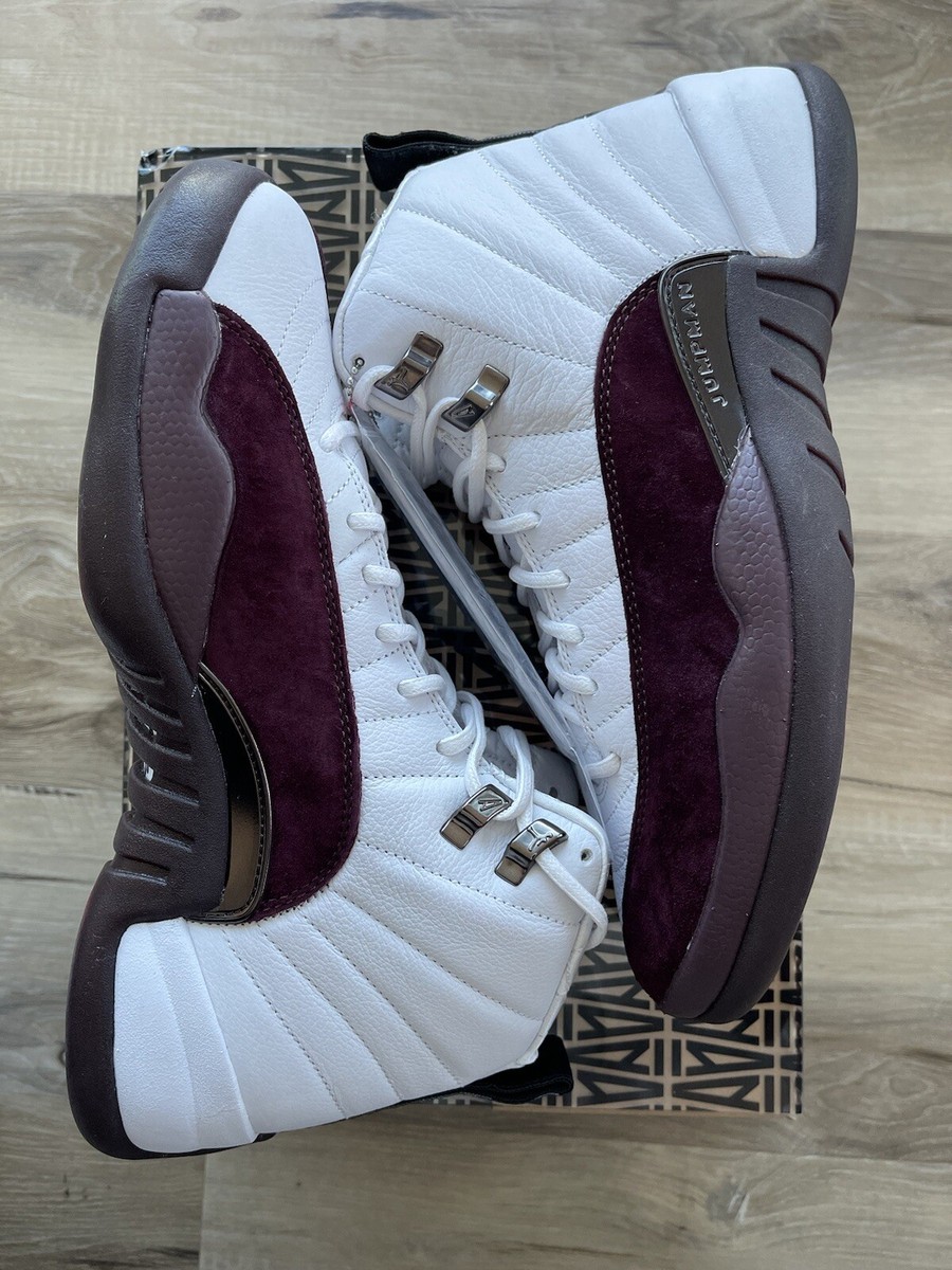 Size 10W / Size 8.5M- Jordan 12 Retro SP x A Ma Maniere Mid Size 10W / Size 8.5M- Jordan 12 Retro SP x A Ma Maniere Mid