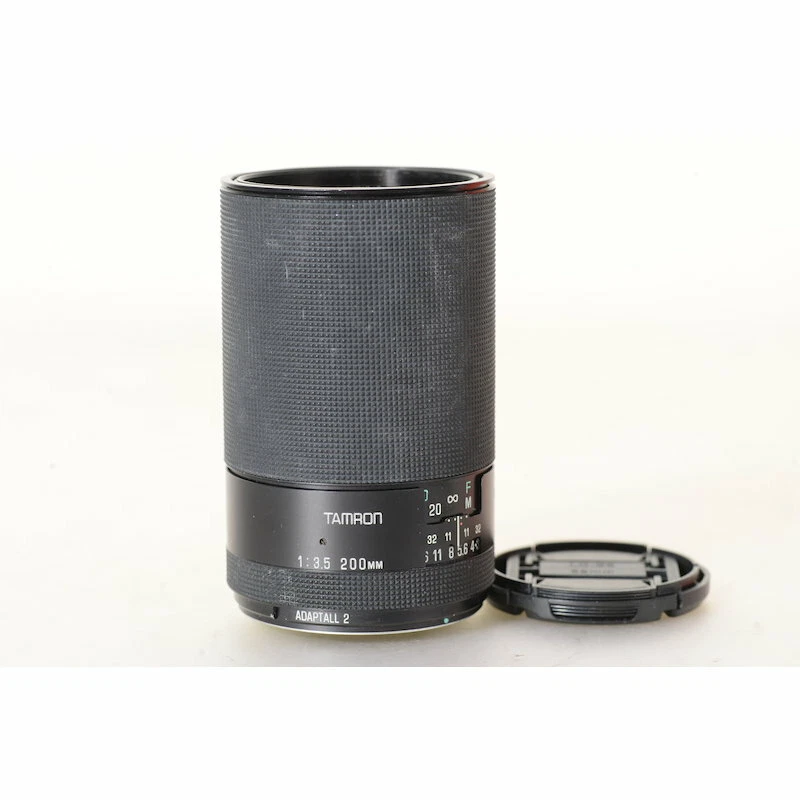 Tamron f/3.5 Camera Lenses 200mm Focal for sale - eBay