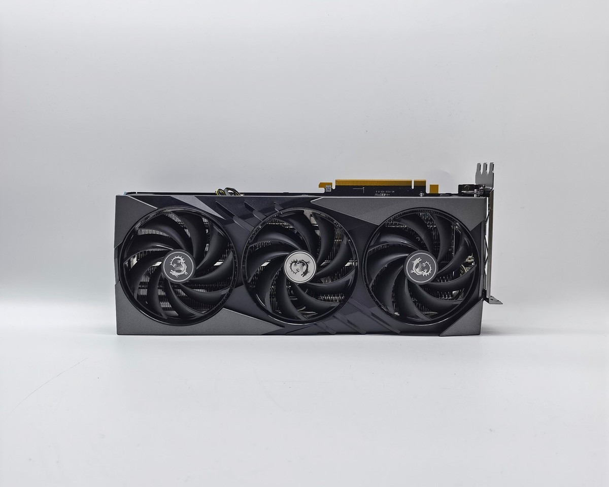Clearance* (FOR PARTS) MSI RTX 4090 GAMING X SLIM GPU (No Clearance* (FOR PARTS) MSI RTX 4090 GAMING X SLIM GPU (No