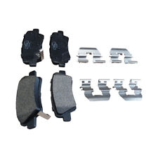 Rear Ceramic Brake Pads W/Gasket For 2011-2017 Hyundai Elantra Accent LE Kia LX