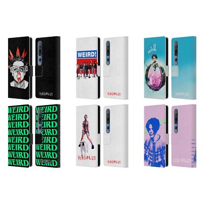 OFFICIAL YUNGBLUD GRAPHICS LEATHER BOOK WALLET CASE COVER FOR XIAOMI PHONES